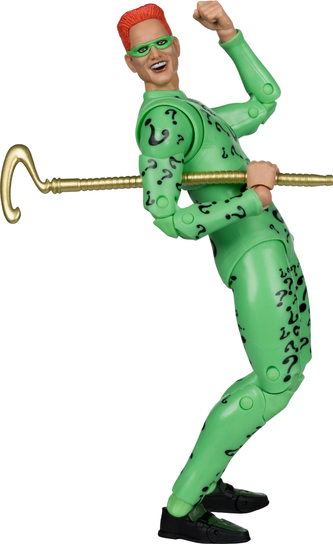 DC Multiverse The Riddler (Batman Forever) - Action Figure   for sale in Egypt from Games2Egypt