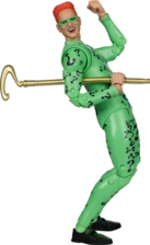 DC Multiverse The Riddler (Batman Forever) - Action Figure   for sale in Egypt from Games2Egypt