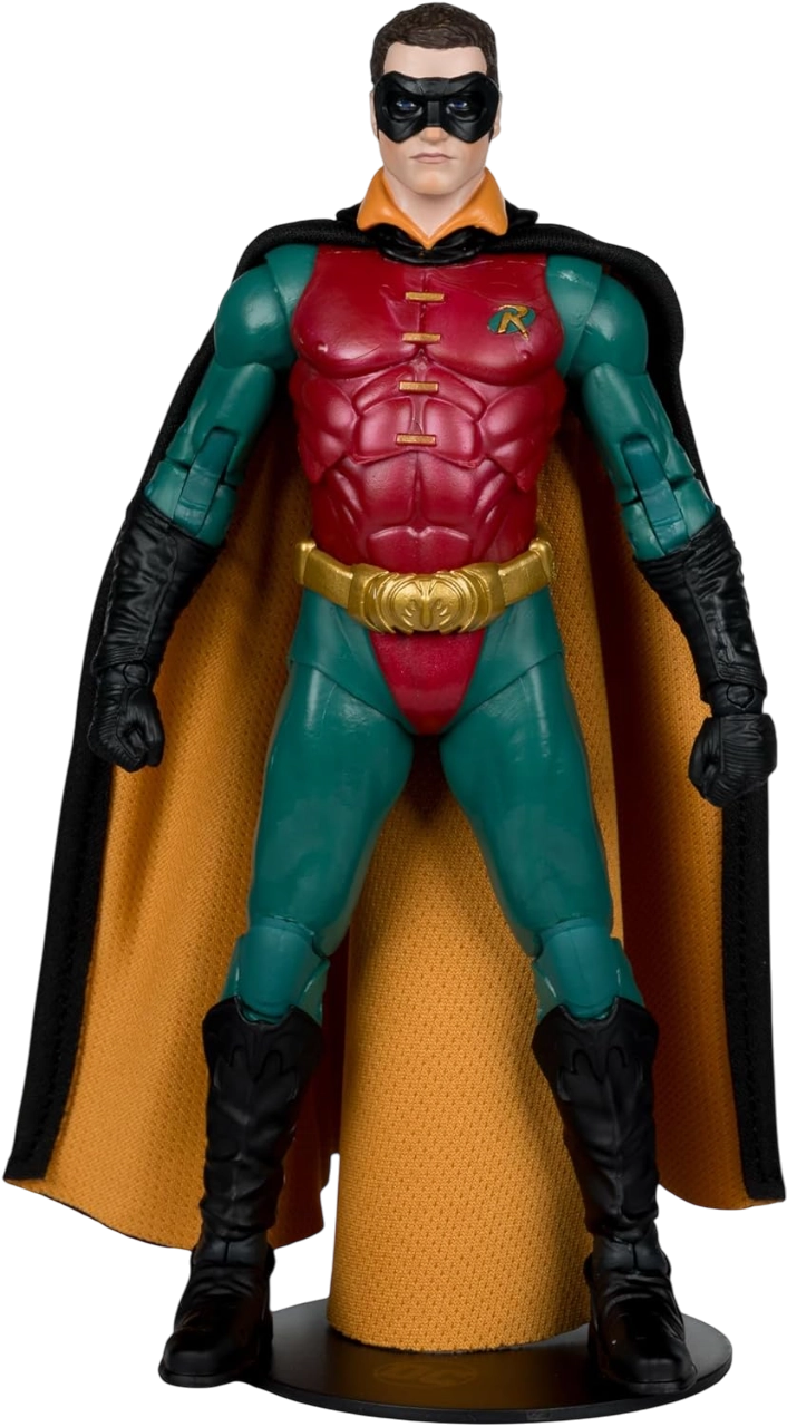 DC Multiverse Robin (Batman Forever) - Action Figure   for sale in Egypt from Games2Egypt