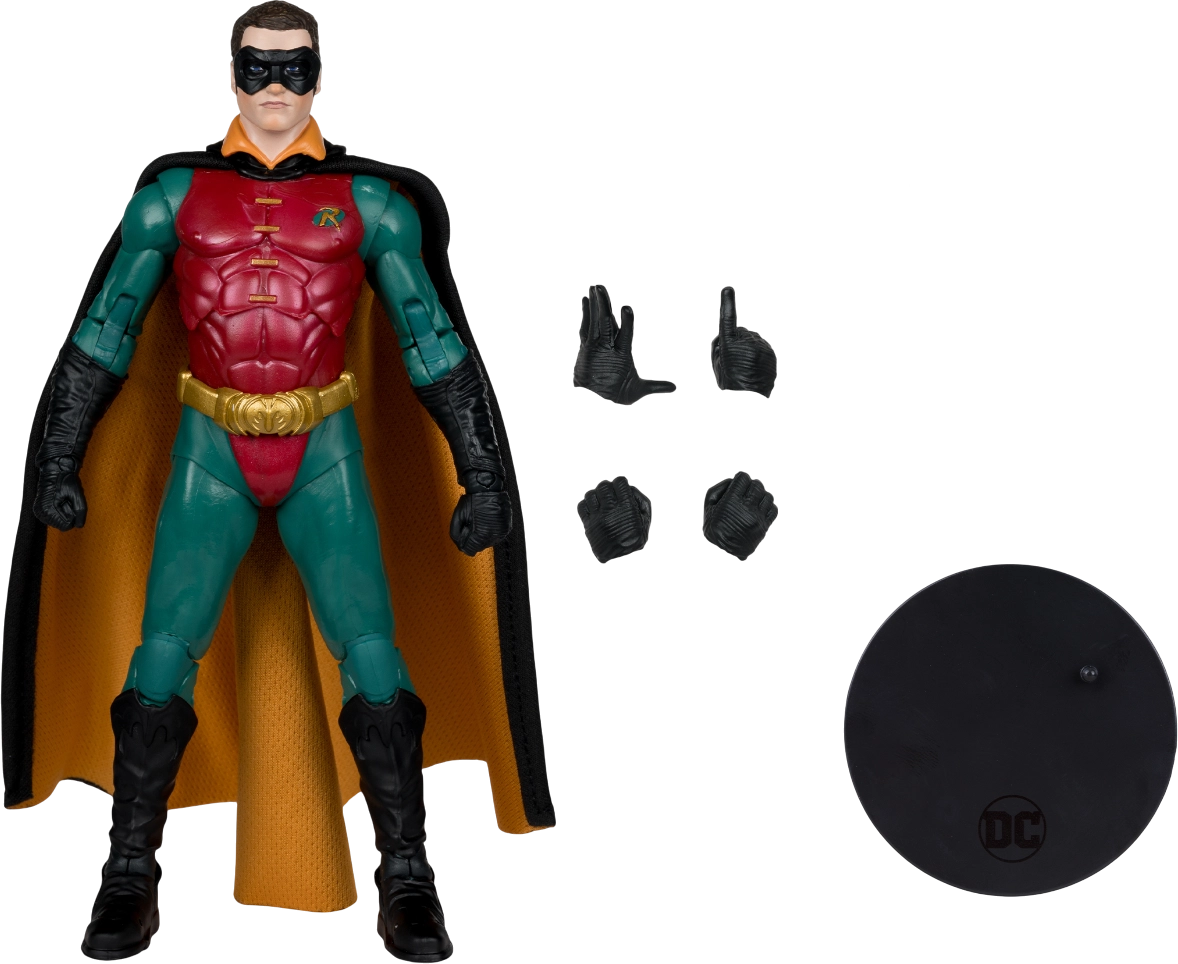 DC Multiverse Robin (Batman Forever) - Action Figure   for sale in Egypt from Games2Egypt