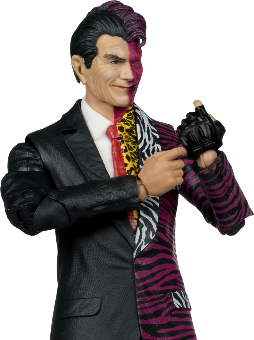 DC Multiverse Two-Face (Batman Forever) - Action Figure   for sale in Egypt from Games2Egypt