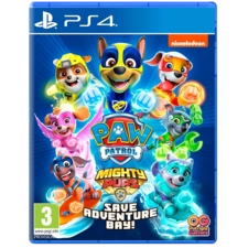 PAW Patrol Mighty Pups Save Adventure Bay - PS4  for sale in Egypt from Games2Egypt