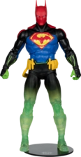 Batman / Superman Fusion: World’s Finest (Platinum Edition) - Action Figure   for sale in Egypt from Games2Egypt