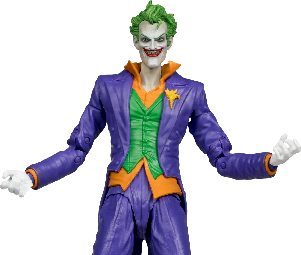 DC Multiverse The Joker & Punchline 2 Pack - Action Figure   for sale in Egypt from Games2Egypt