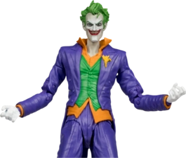 DC Multiverse The Joker & Punchline 2 Pack - Action Figure   for sale in Egypt from Games2Egypt