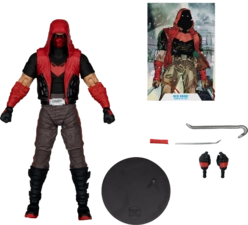 DC Multiverse Red Hood (Dawn of DC) - Action Figure   for sale in Egypt from Games2Egypt