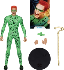 DC Multiverse The Riddler (Batman Forever) - Action Figure   for sale in Egypt from Games2Egypt