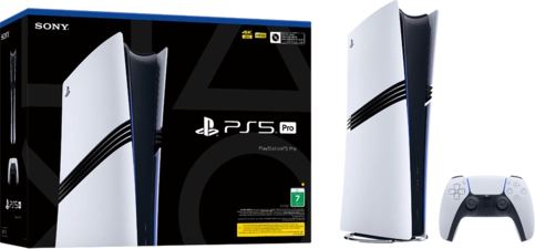 PlayStation 5 Pro Console 2TB  for sale in Egypt from Games2Egypt