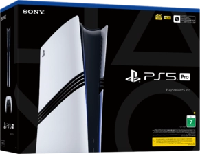 PlayStation 5 Pro Console 2TB  for sale in Egypt from Games2Egypt