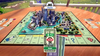 Monopoly - PS4  for sale in Egypt from Games2Egypt