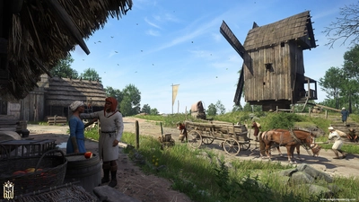 Kingdom Come: Deliverance - PS4  for sale in Egypt from Games2Egypt