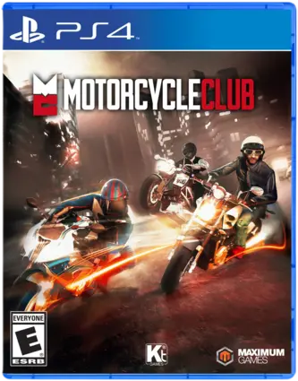 Motorcycle Club - PS4 