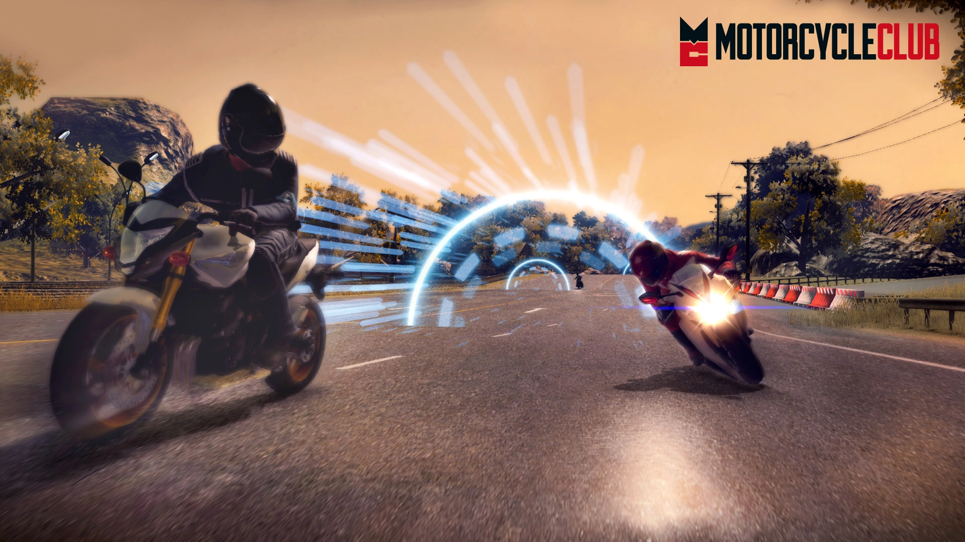 Motorcycle Club - PS4   for sale in Egypt from Games2Egypt