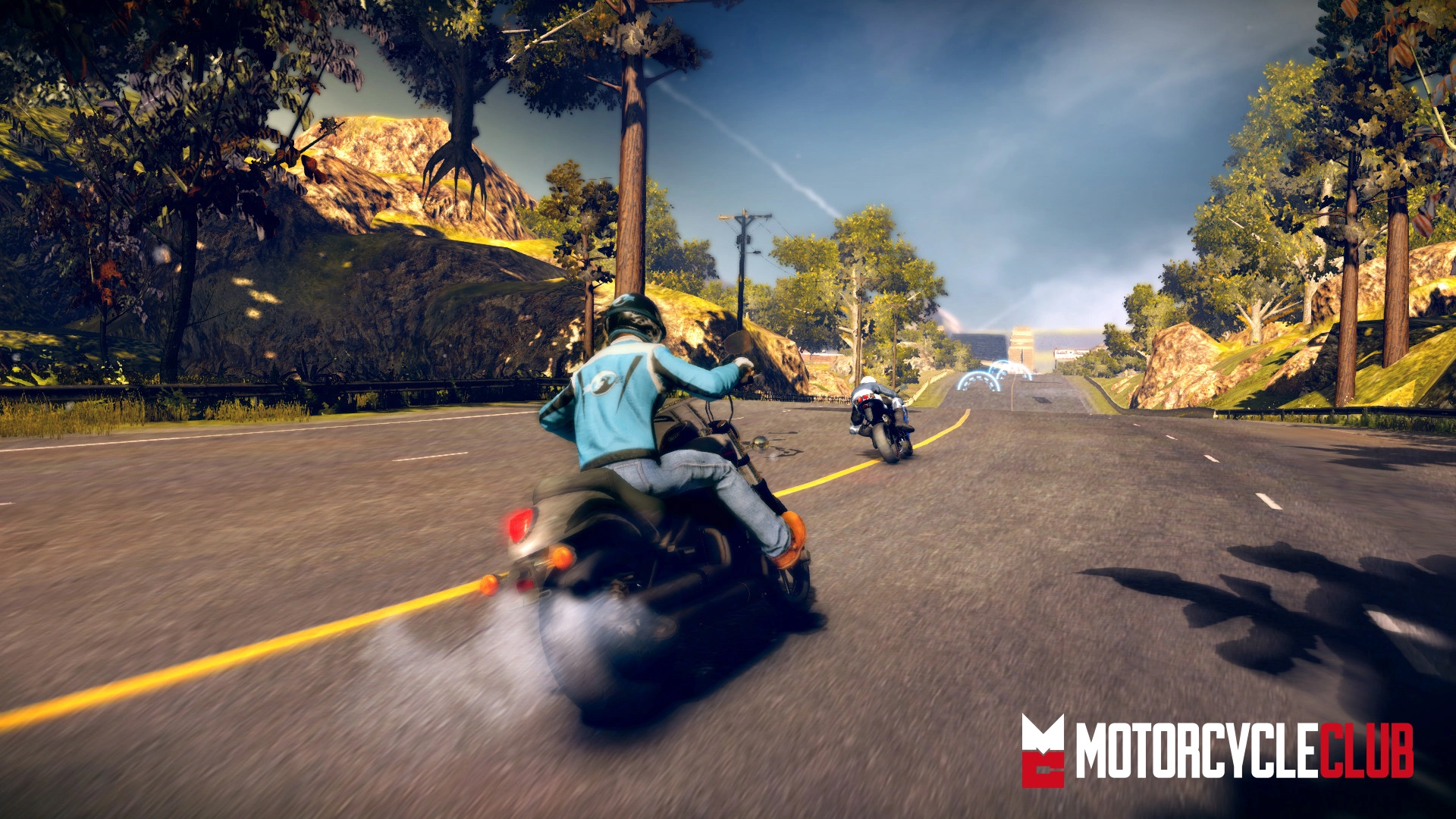 Motorcycle Club - PS4   for sale in Egypt from Games2Egypt