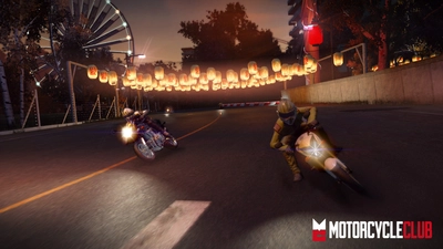 Motorcycle Club - PS4   for sale in Egypt from Games2Egypt