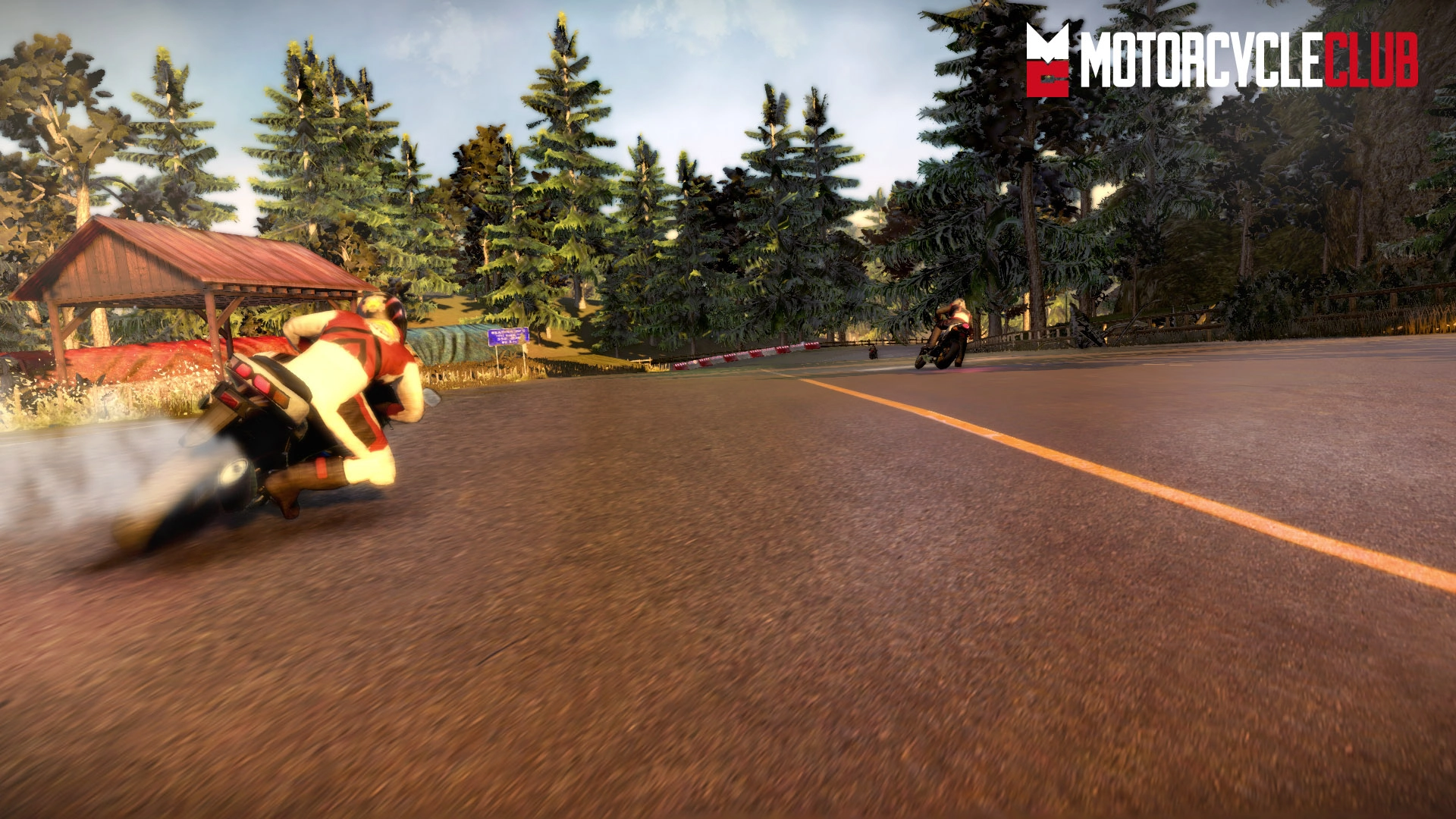 Motorcycle Club - PS4   for sale in Egypt from Games2Egypt