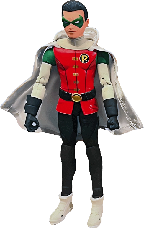 DC Robin Page Punchers From Batman - Action Figure   for sale in Egypt from Games2Egypt