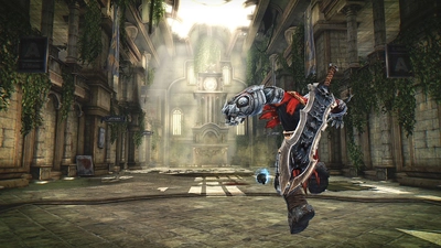 Darksiders: Warmastered Edition - PS4  for sale in Egypt from Games2Egypt