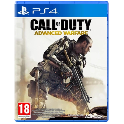 Call of Duty Advanced Warfare PS4