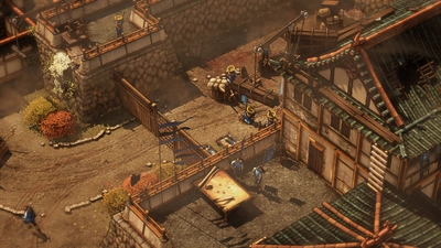 Shadow Tactics: Blades of the Shogun  - PS4  for sale in Egypt from Games2Egypt