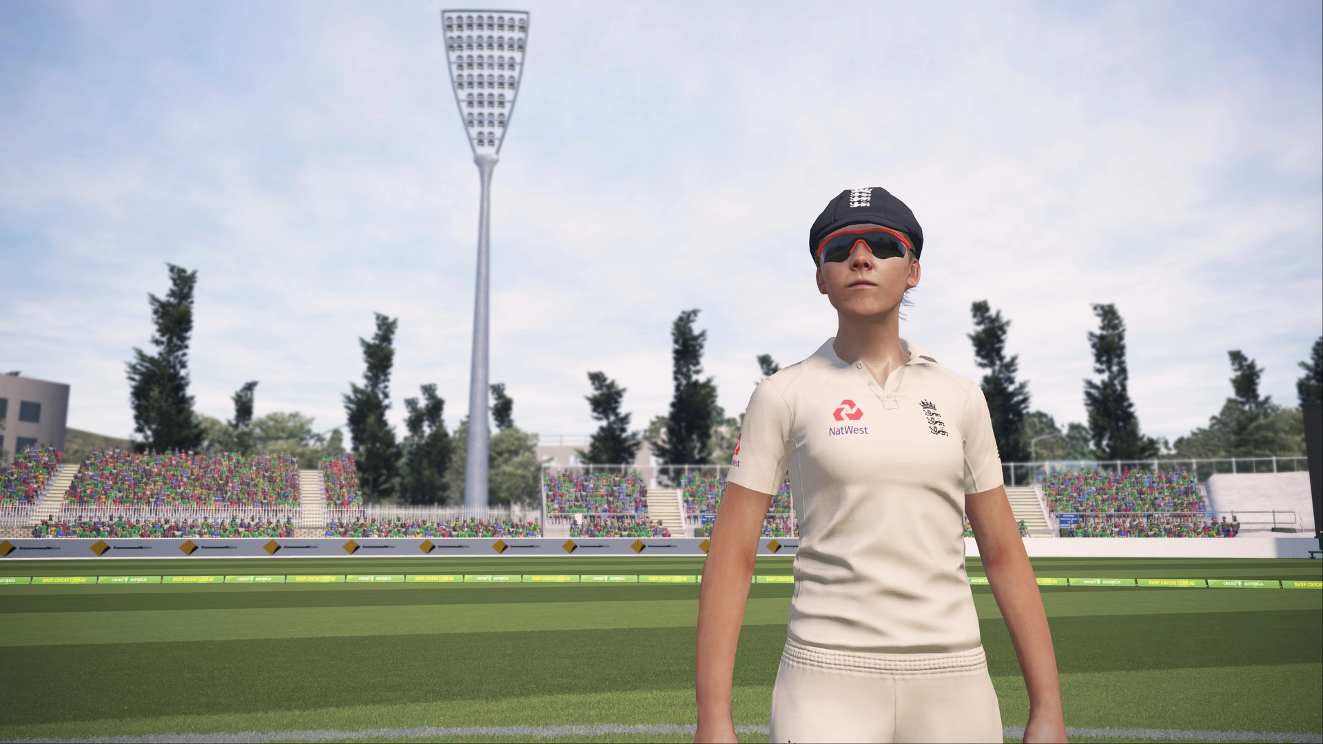 Ashes Cricket - PS4  for sale in Egypt from Games2Egypt