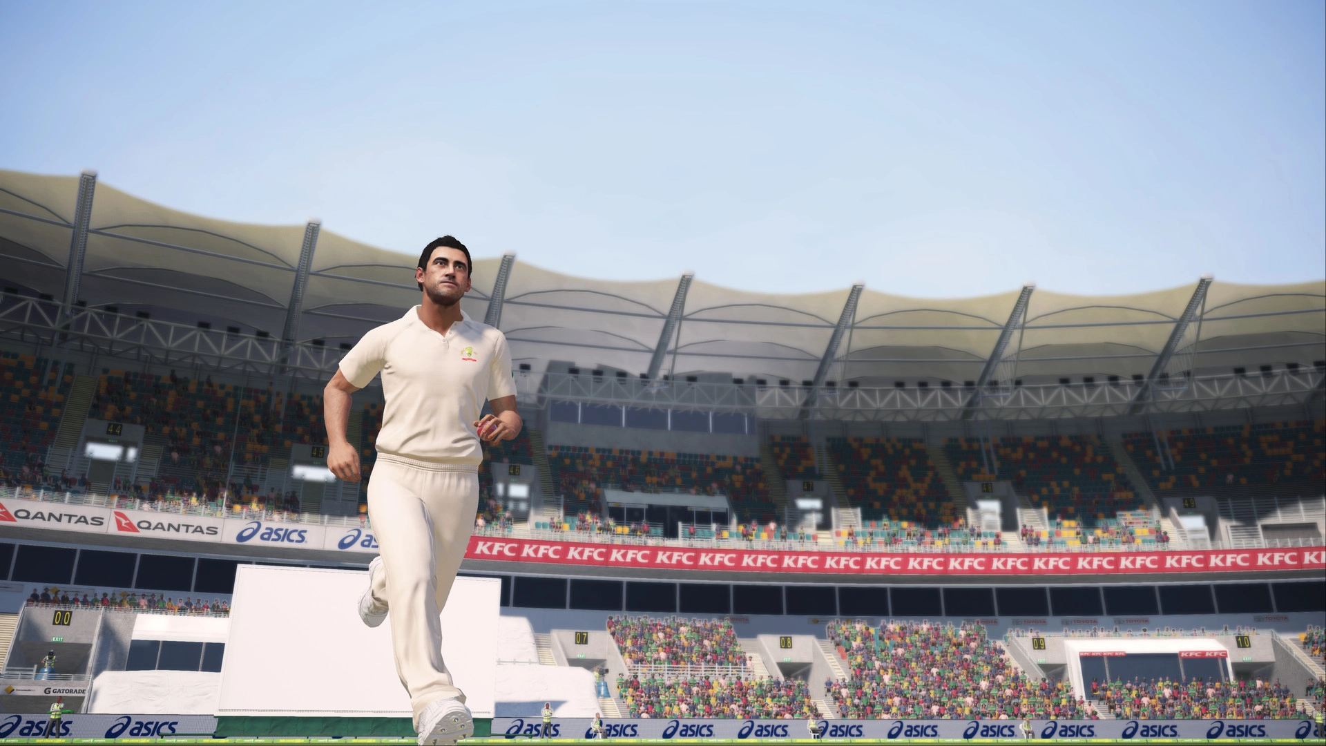 Ashes Cricket - PS4  for sale in Egypt from Games2Egypt