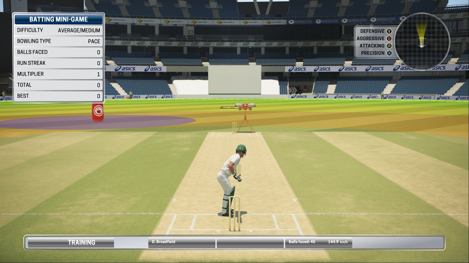 Ashes Cricket - PS4  for sale in Egypt from Games2Egypt