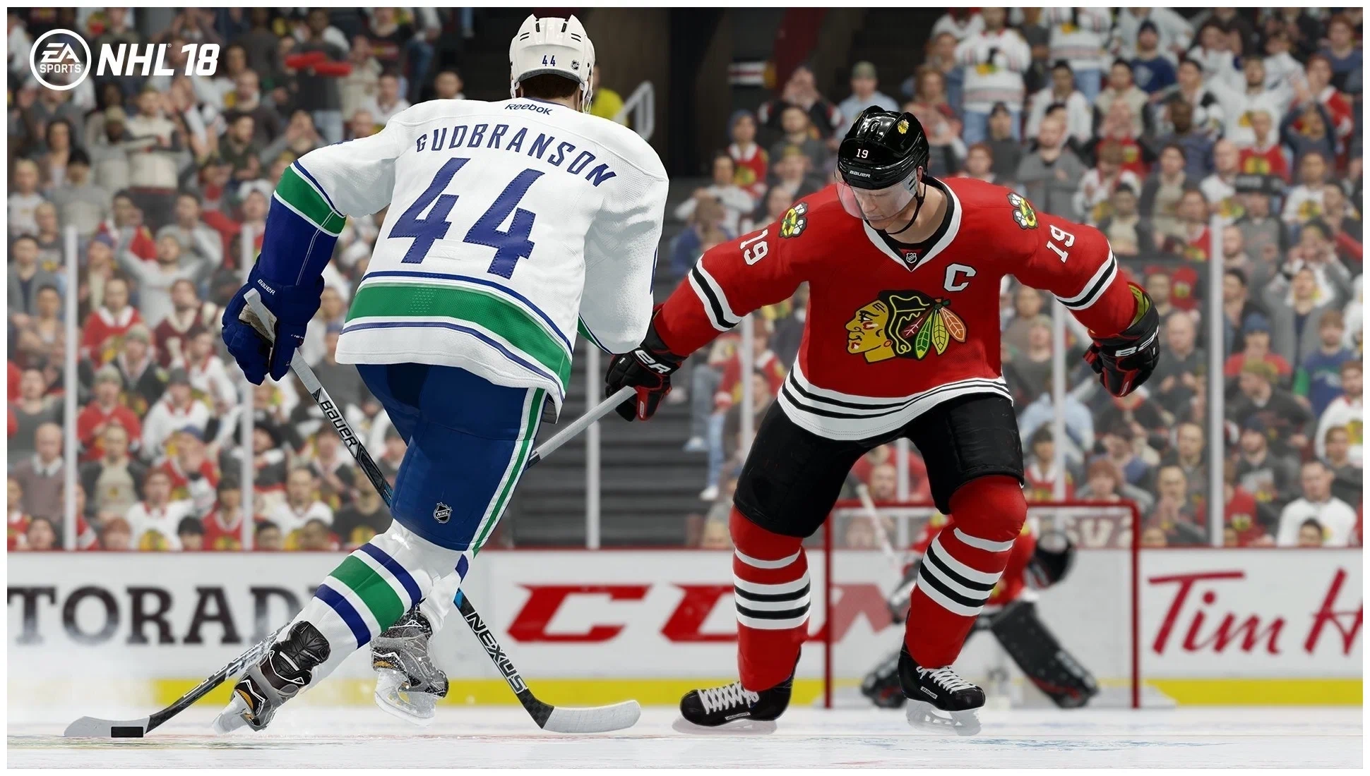 NHL 18 - PS4  for sale in Egypt from Games2Egypt