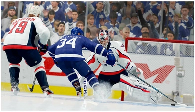 NHL 18 - PS4  for sale in Egypt from Games2Egypt