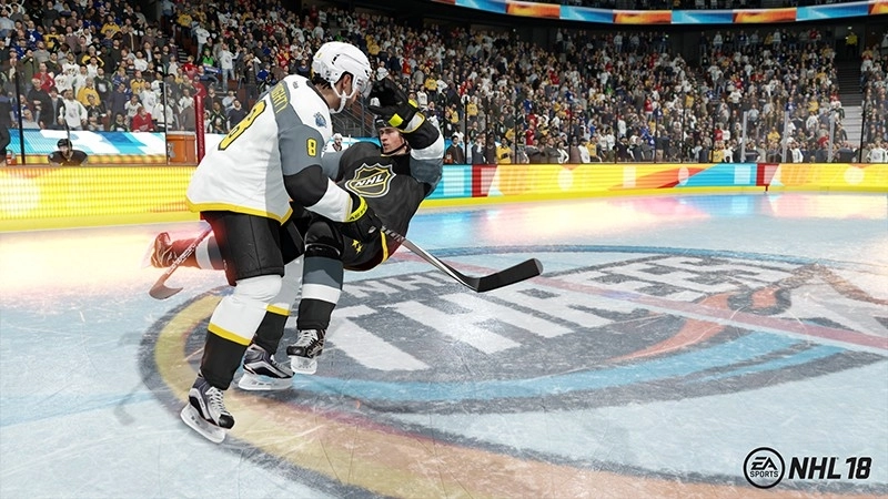 NHL 18 - PS4  for sale in Egypt from Games2Egypt