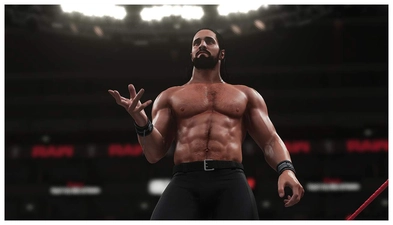 WWE 2K18 Standard Edition - PS4  for sale in Egypt from Games2Egypt