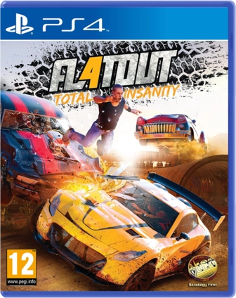 FlatOut 4 - PS4