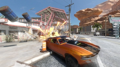 FlatOut 4 - PS4  for sale in Egypt from Games2Egypt