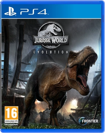 Jurassic World Evolution - PS4