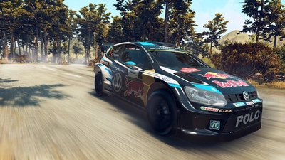 WRC 5 - PS4  for sale in Egypt from Games2Egypt