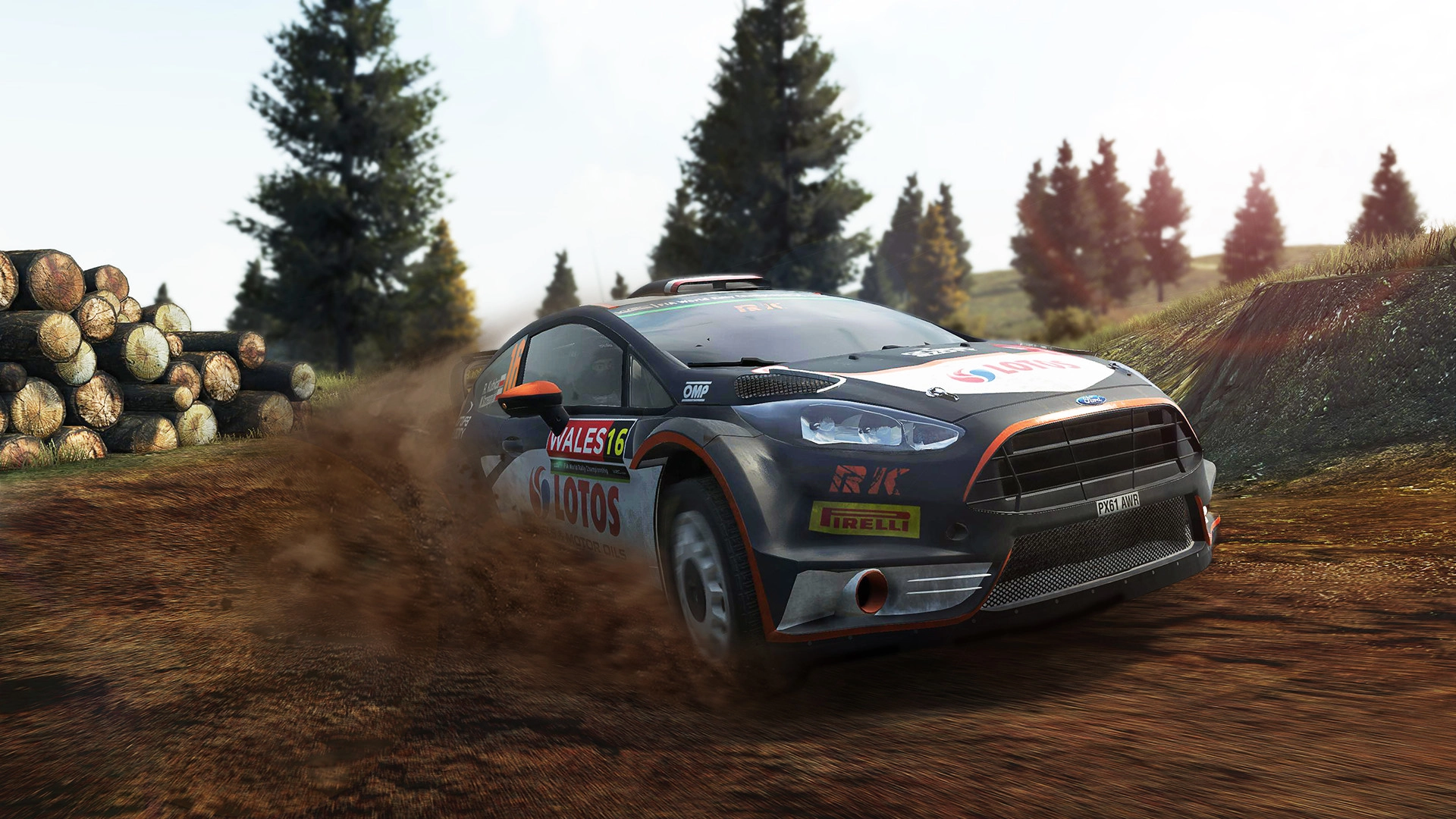 WRC 5 - PS4  for sale in Egypt from Games2Egypt