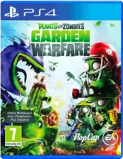 Plants Vs Zombies Garden Warfare - PS4   for sale in Egypt from Games2Egypt