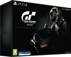 Gran Turismo Sport Collector's Edition - PS4  for sale in Egypt from Games2Egypt