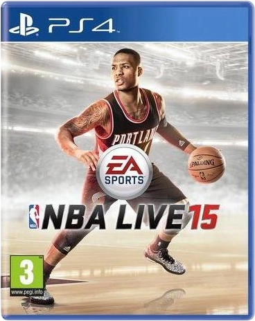 NBA Live 15 - PS4  for sale in Egypt from Games2Egypt