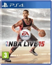 NBA Live 15 - PS4  for sale in Egypt from Games2Egypt