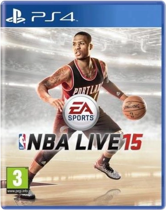 NBA Live 15 - PS4