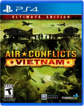 Air Conflicts: Vietnam - PS4