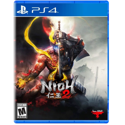 Nioh 2 - PS4