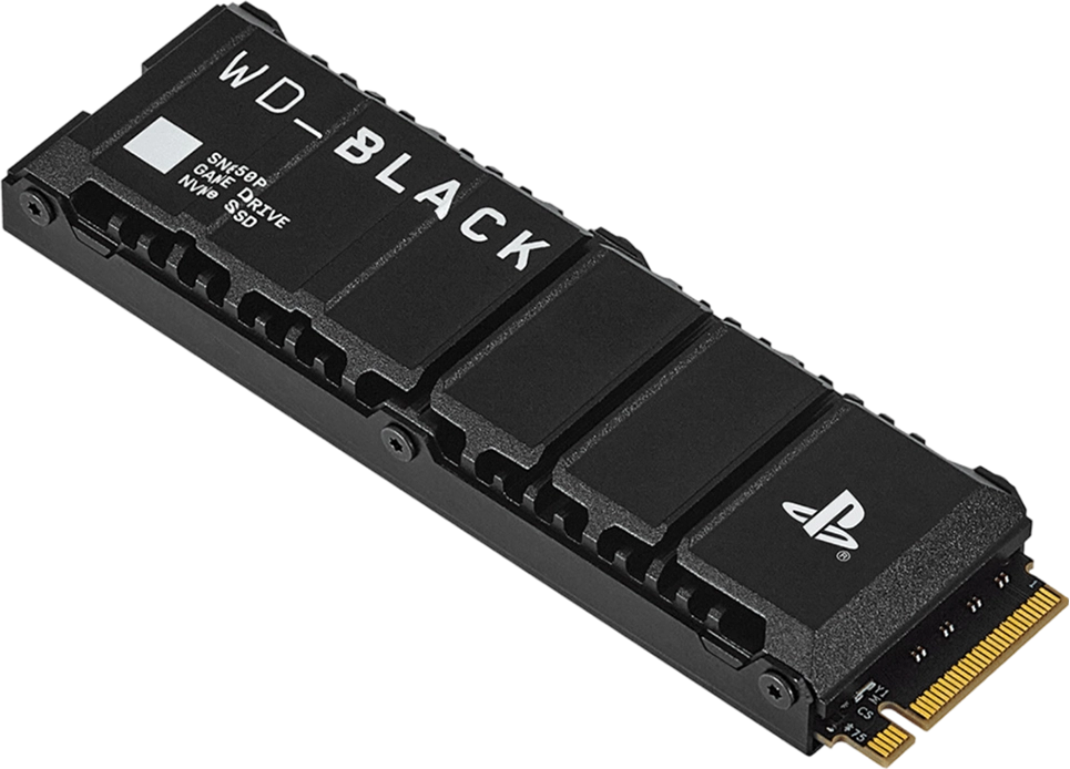 WD_BLACK SN850P NVMe SSD for PS5 consoles - 1TB  for sale in Egypt from Games2Egypt