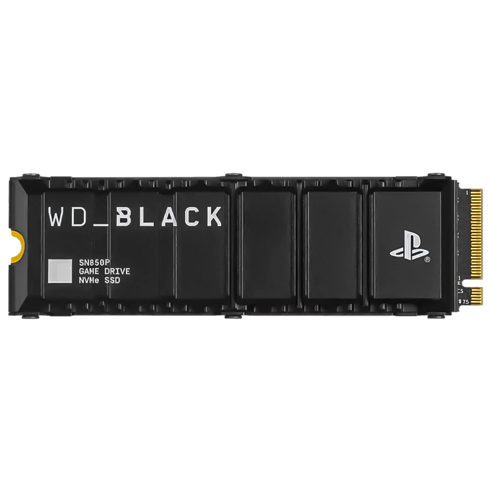 WD_BLACK SN850P NVMe SSD for PS5 consoles - 1TB  for sale in Egypt from Games2Egypt