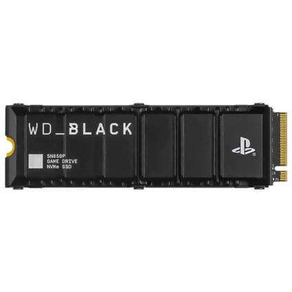 WD_BLACK SN850P NVMe SSD for PS5 consoles - 1TB