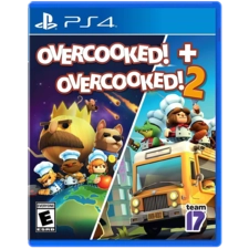 Overcooked 1+ 2 Bundle - PS4  for sale in Egypt from Games2Egypt