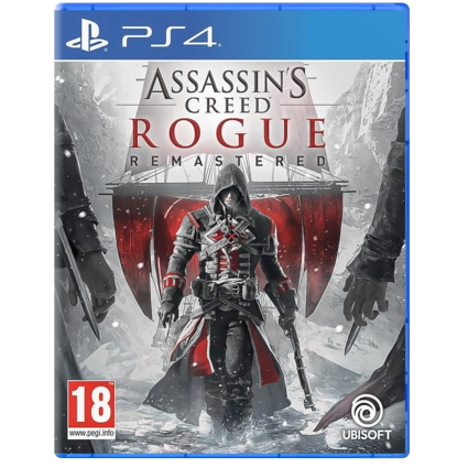 Assassin's Creed Rogue Remastered - PS4