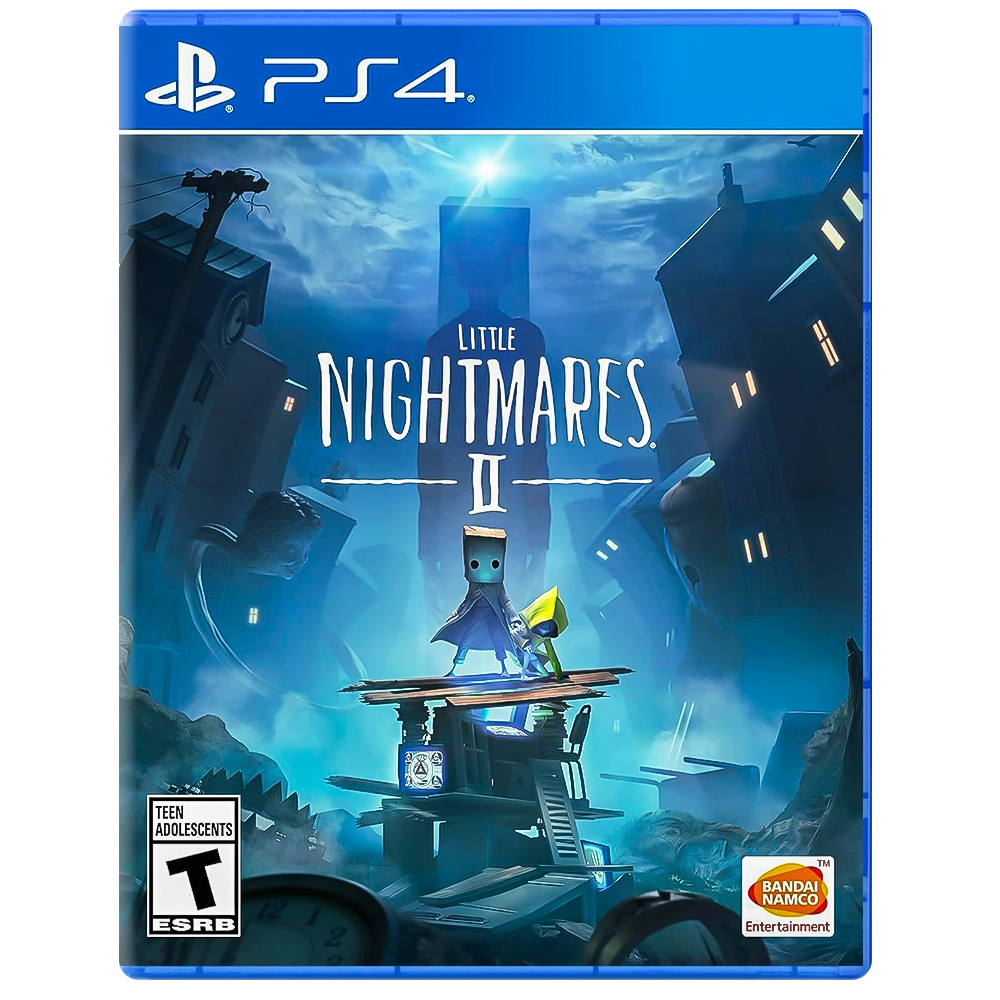 Little Nightmares 2 - PS4  for sale in Egypt from Games2Egypt