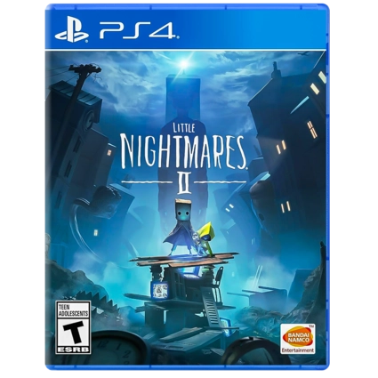 Little Nightmares 2 - PS4